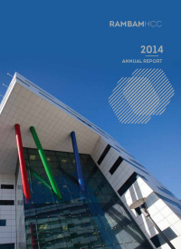 Rambam Health Care Campus - Annual Report